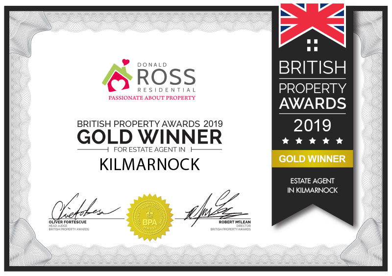 Kilmarnock 2019 Gold